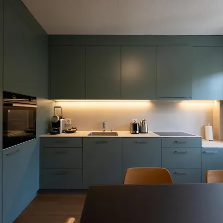 Stadtloft Zürich- Oerlikon Apartment *