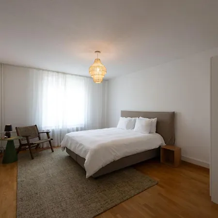 Stadtloft Zürich- Oerlikon *
