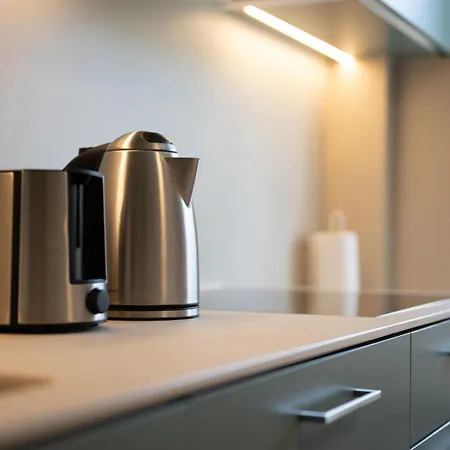 Stadtloft Zürich- Oerlikon Apartment *