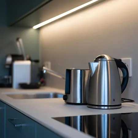 Stadtloft Zürich- Oerlikon Apartment Zürich