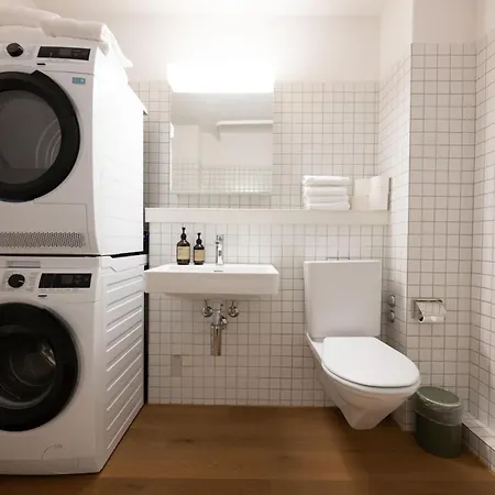 Apartment Stadtloft Zürich- Oerlikon Zürich