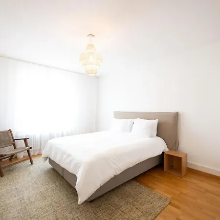 Stadtloft Zürich- Oerlikon Apartment Zürich