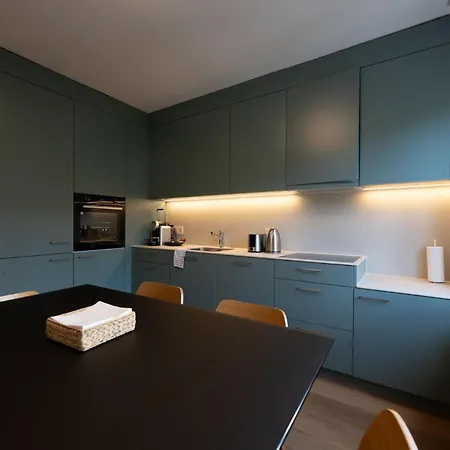 Stadtloft Zürich- Oerlikon Apartment *