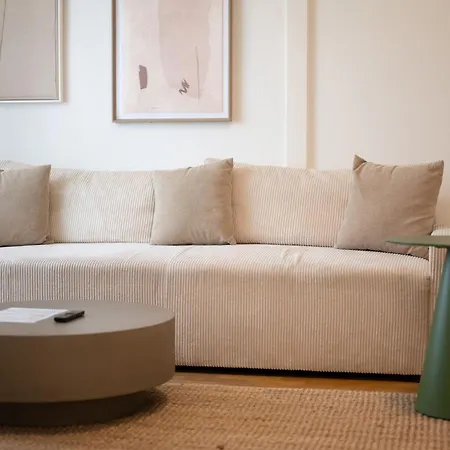 Apartment Stadtloft Zürich- Oerlikon Zürich