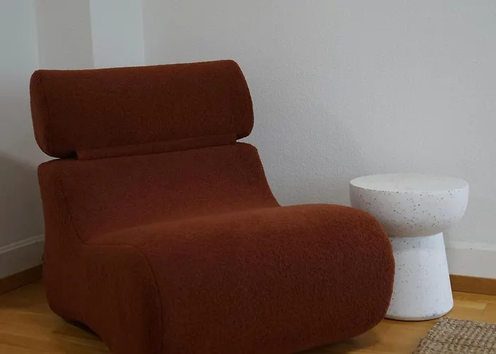 Apartament Stadtloft Zuerich- Oerlikon *