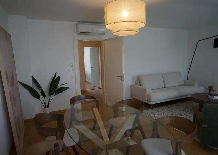 Apartament Stadtloft Zuerich- Oerlikon *