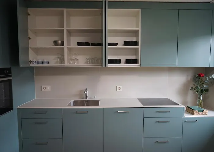 Stadtloft Zuerich- Oerlikon Apartament *