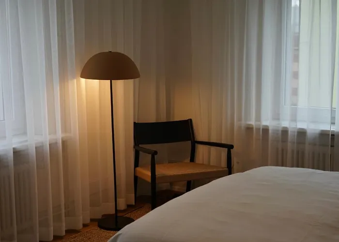 Stadtloft Zuerich- Oerlikon Apartament *