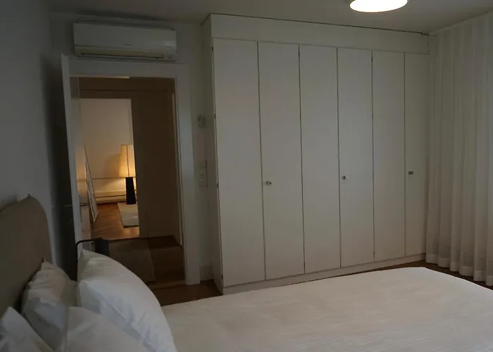 Apartament Stadtloft Zuerich- Oerlikon *