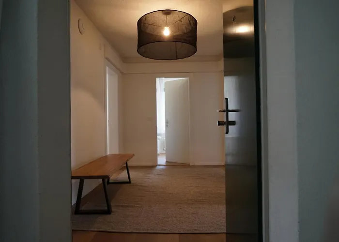 Lägenhet Stadtloft Zuerich- Oerlikon Zürich