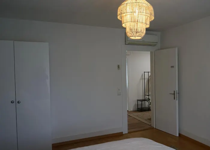 Stadtloft Zuerich- Oerlikon Apartament Zurych