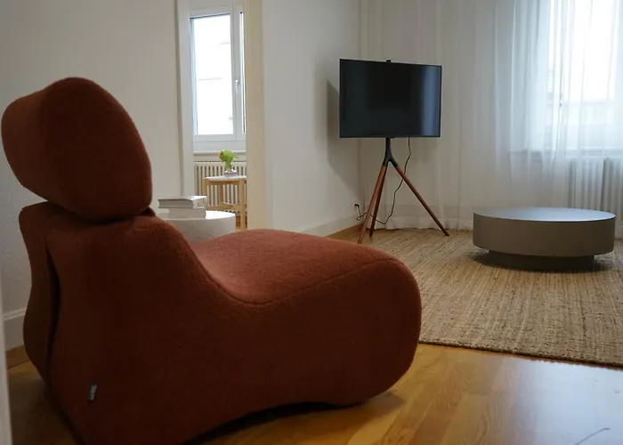 Stadtloft Zuerich- Oerlikon Zürich