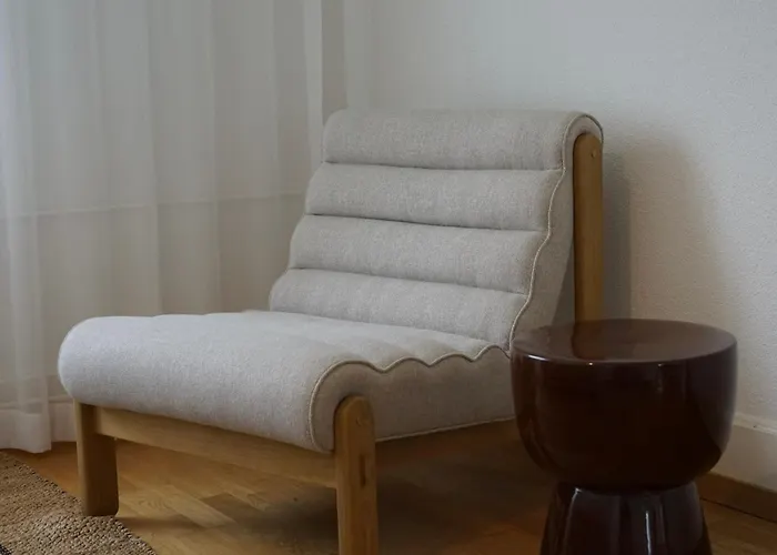 Daire Stadtloft Zuerich- Oerlikon