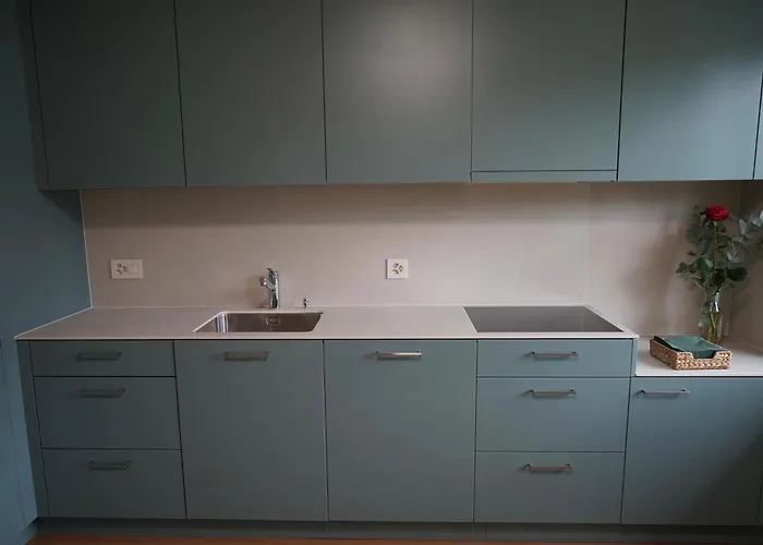 Stadtloft Zuerich- Oerlikon *