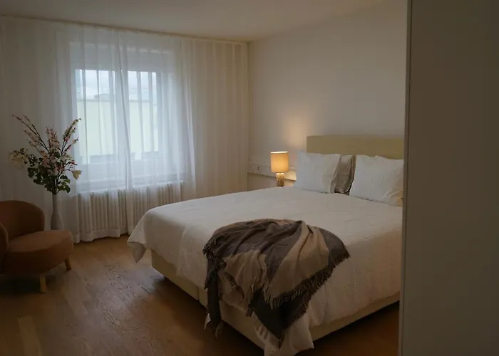 Stadtloft Zuerich- Oerlikon * Zurych