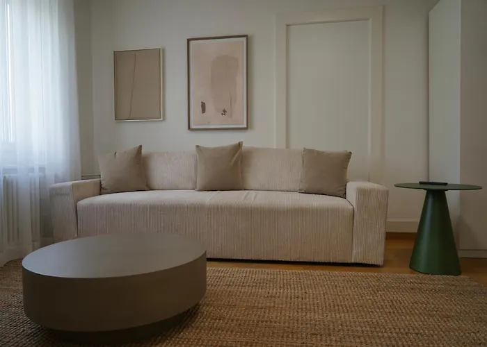 Stadtloft Zuerich- Oerlikon