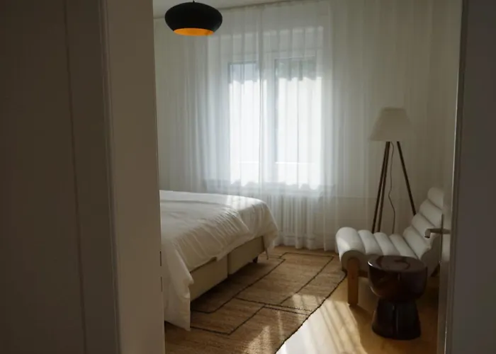 Stadtloft Zuerich- Oerlikon Lägenhet Zürich