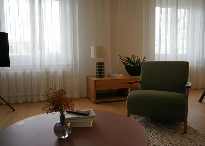 Stadtloft Zuerich- Oerlikon * Zürih