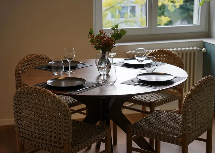 Stadtloft Zuerich- Oerlikon