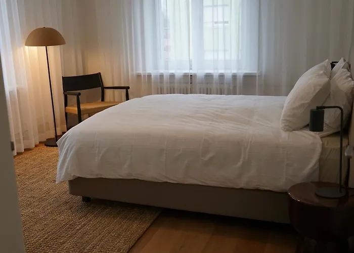 Apartment Stadtloft Zuerich- Oerlikon Zurich