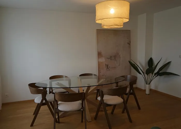 Stadtloft Zuerich- Oerlikon 公寓