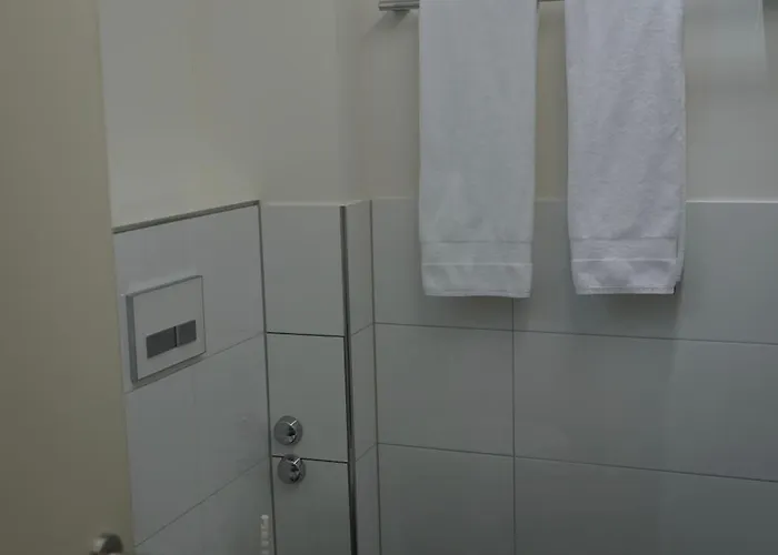 Stadtloft Zuerich- Oerlikon Apartment *