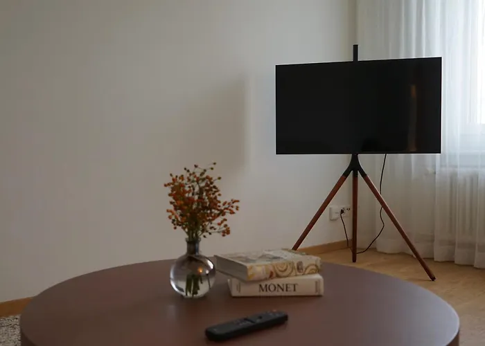 Stadtloft Zuerich- Oerlikon Apartment Zurich