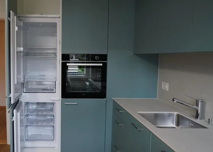 Stadtloft Zuerich- Oerlikon Apartment Zurich