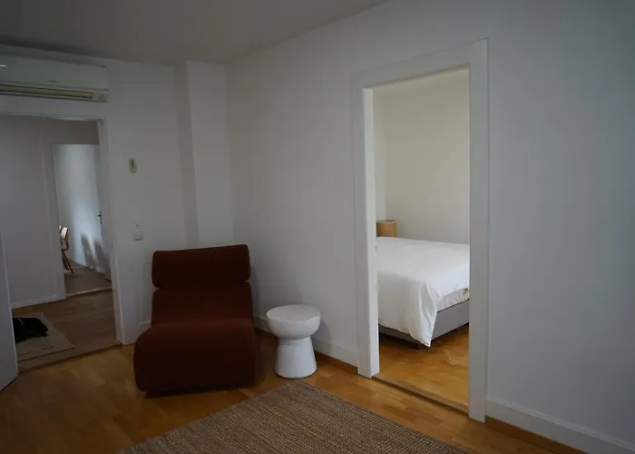 Stadtloft Zuerich- Oerlikon 苏黎世