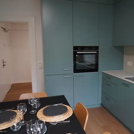 Apartment Stadtloft Zuerich- Oerlikon