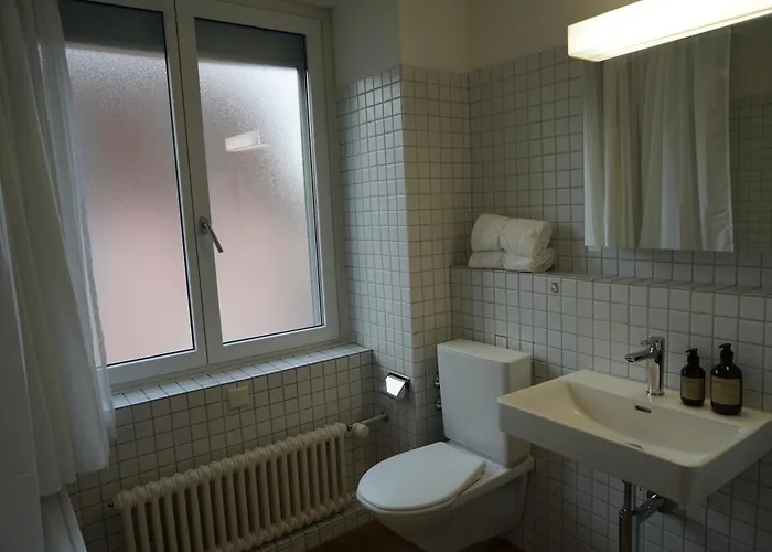 Stadtloft Zuerich- Oerlikon Apartment