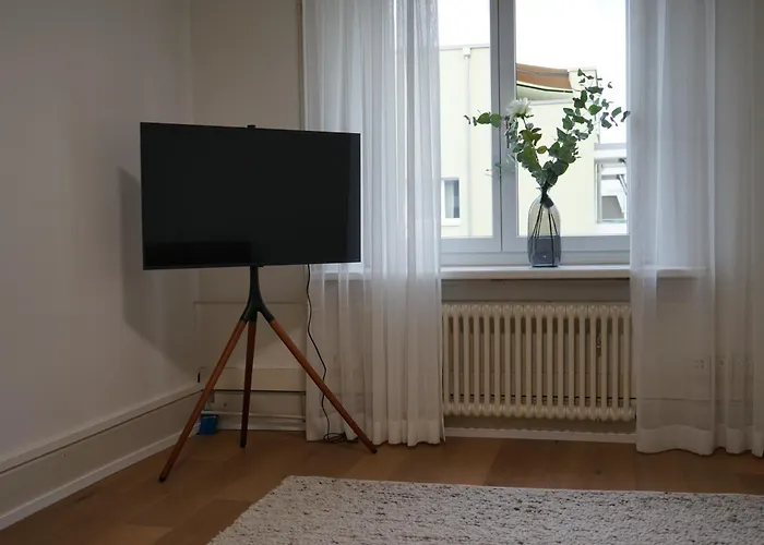 Stadtloft Zuerich- Oerlikon