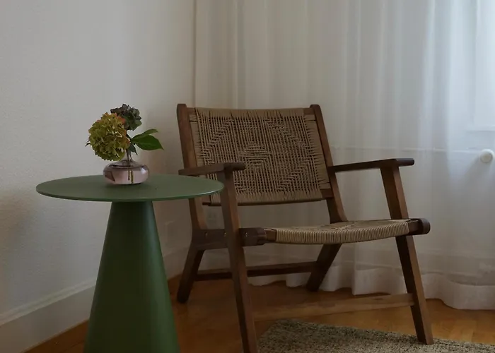 Stadtloft Zuerich- Oerlikon *