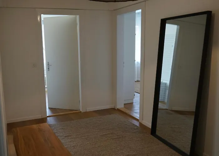 Apartment Stadtloft Zuerich- Oerlikon Zurich