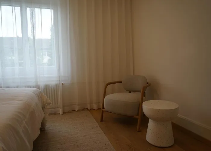 Apartment Stadtloft Zuerich- Oerlikon Zurich