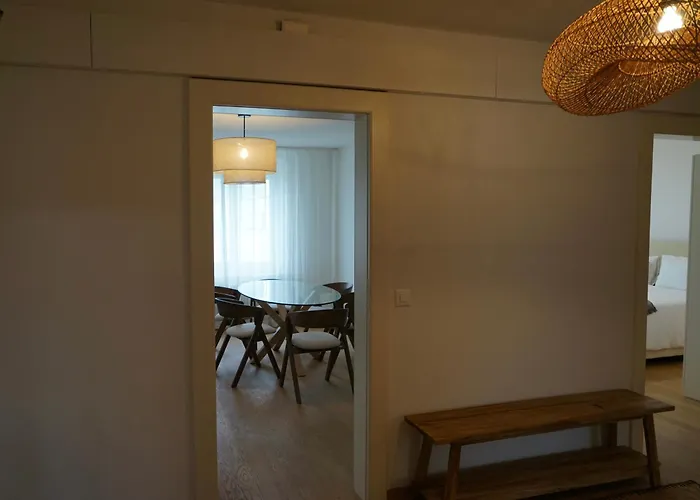 Apartment Stadtloft Zuerich- Oerlikon *